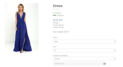 Configurable Product - Different Sizes / Varieties