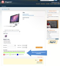 Product Page