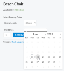Fixed Length Calendar Type