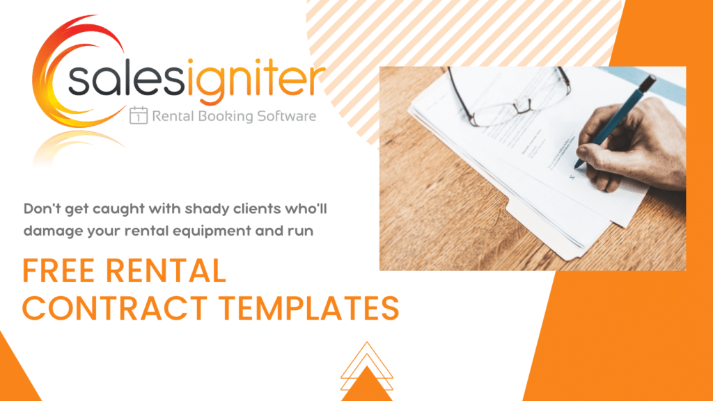 Free Equipment Rental Contract Lawyer Reviewed In PDF And Word