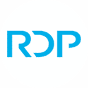 Resort Data Processing (RDP) logo